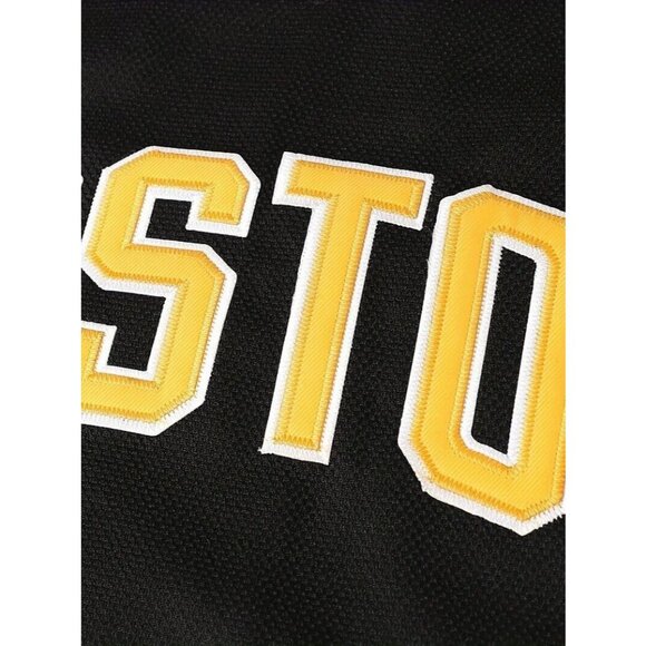 Happy Gilmore Movie Hockey Jersey #18 Boston Adam Sandler Men's - Picture 6 of 15